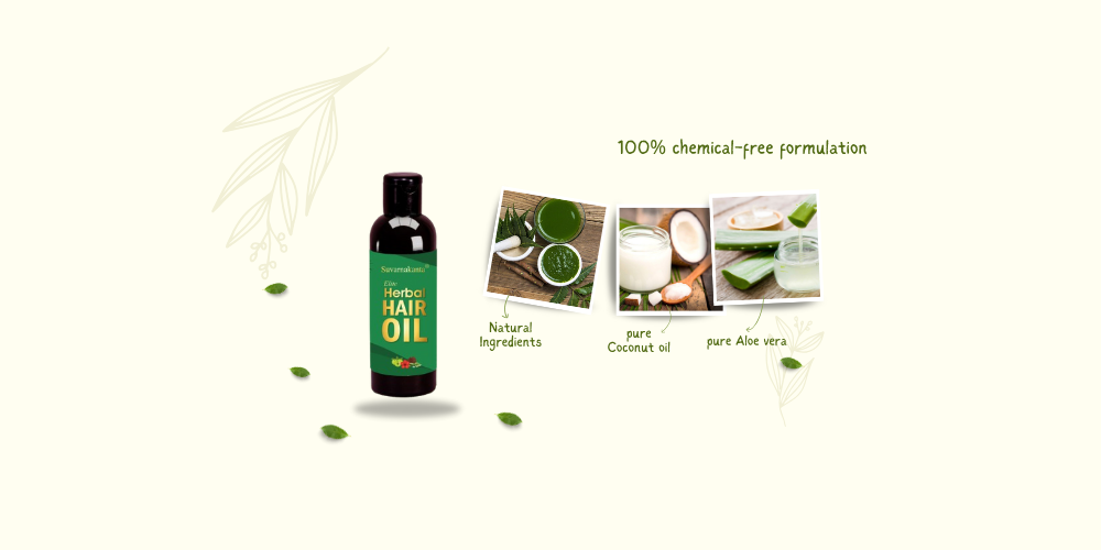 Healthy Hair