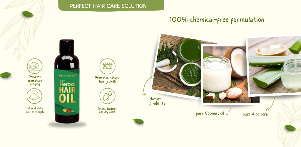 Healthy Hair